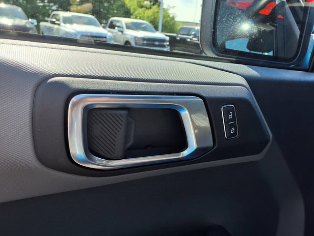 Certified 2023 Ford Bronco Big Bend AWD/4WD image 16