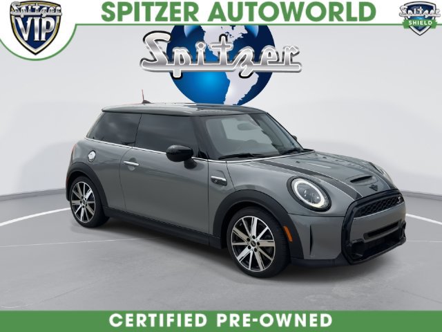 Used 2023 MINI Cooper S FWD image 3