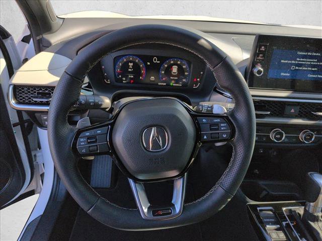 New 2026 Acura ADX A-Spec image 14