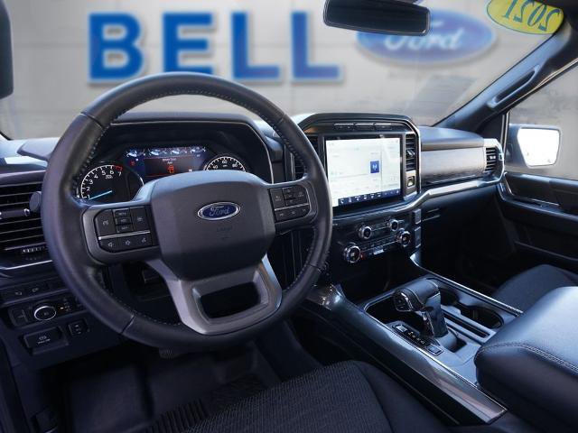 Certified 2021 Ford F150 XLT w/ Equipment Group 302A High AWD/4WD image 11