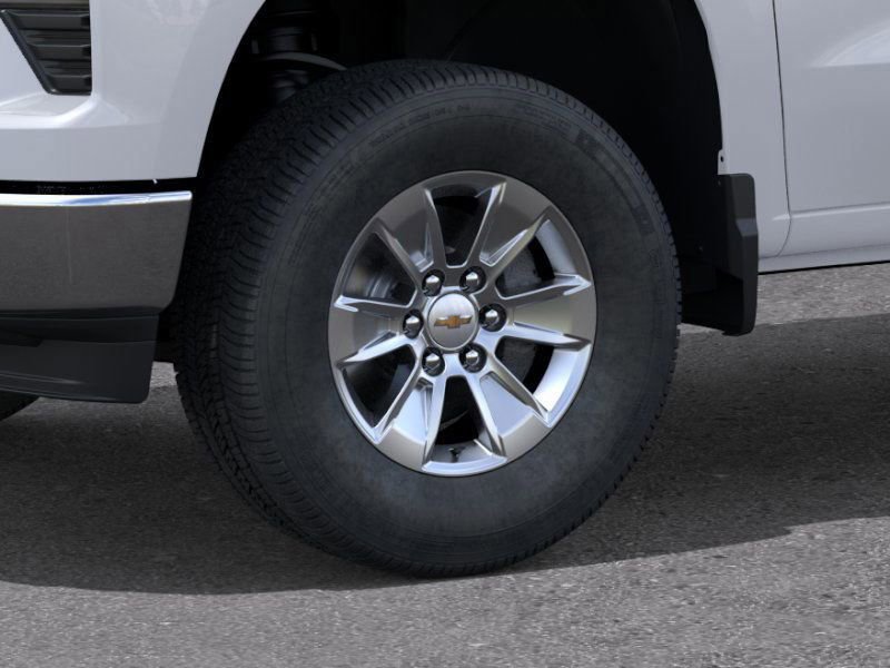 New 2026 Chevrolet Silverado 1500 W/T image 9