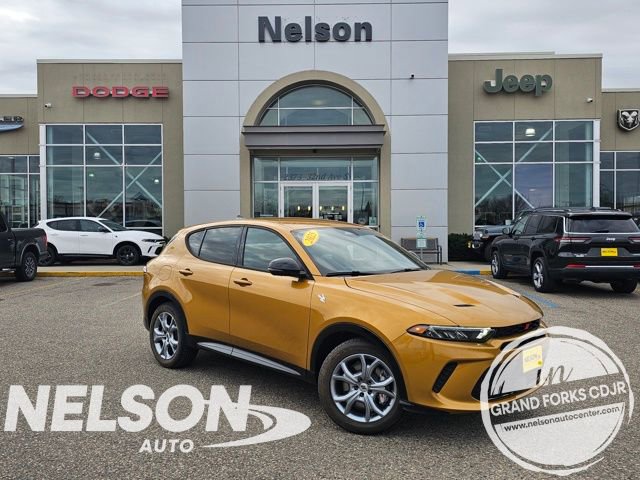 Used 2025 Dodge Hornet R/T