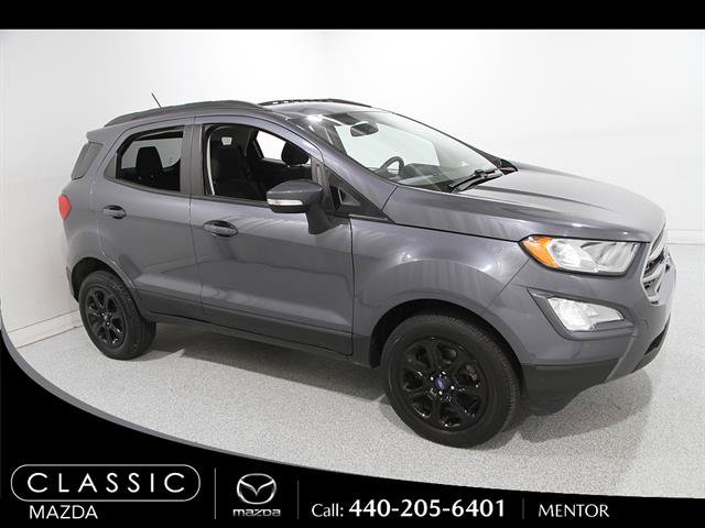 Used 2022 Ford EcoSport SE w/ SE Convenience Package AWD/4WD image 1