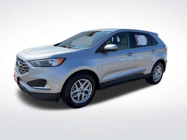 Used 2022 Ford Edge SEL