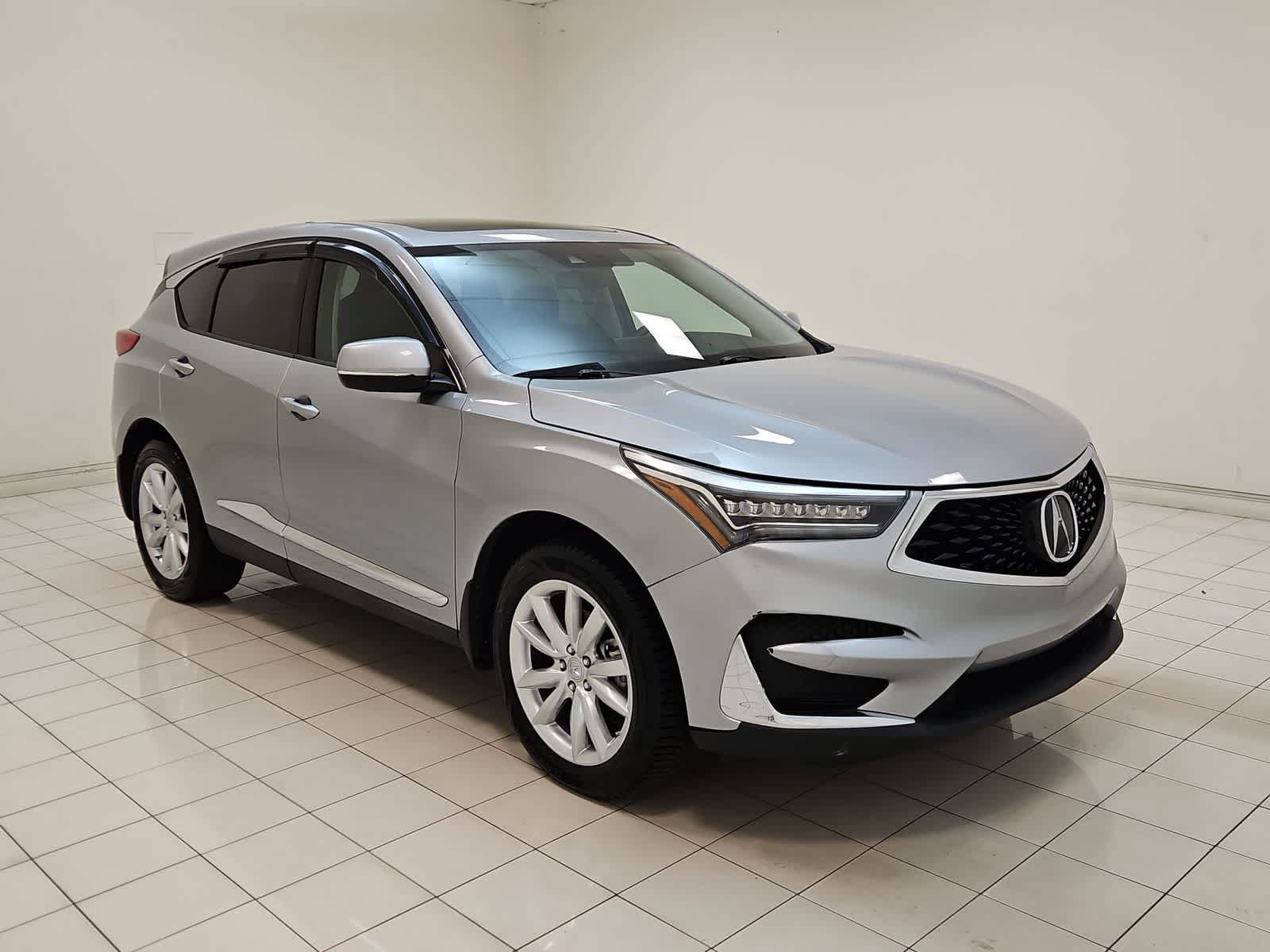 Used 2019 Acura RDX AWD image 27