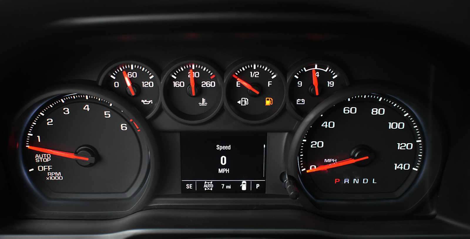 New 2026 Chevrolet Silverado 1500 W/T w/ WT Value Package image 11