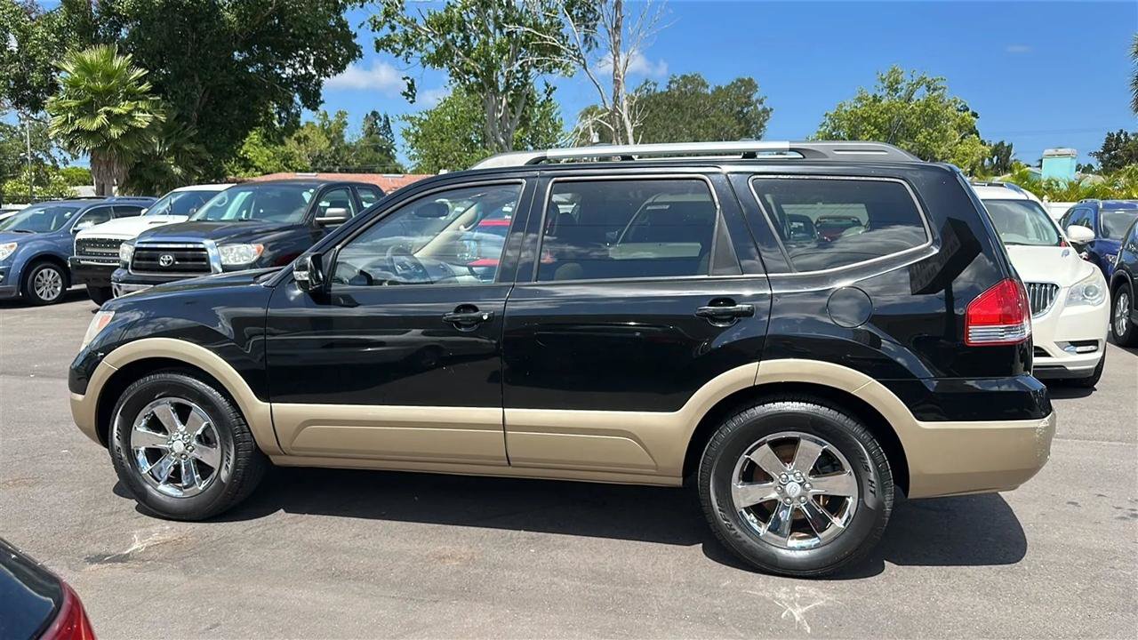 Used 2009 Kia Borrego EX w/ Premium Pkg RWD image 12