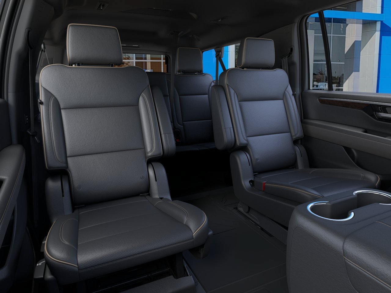 New 2026 Chevrolet Suburban Premier AWD/4WD image 17