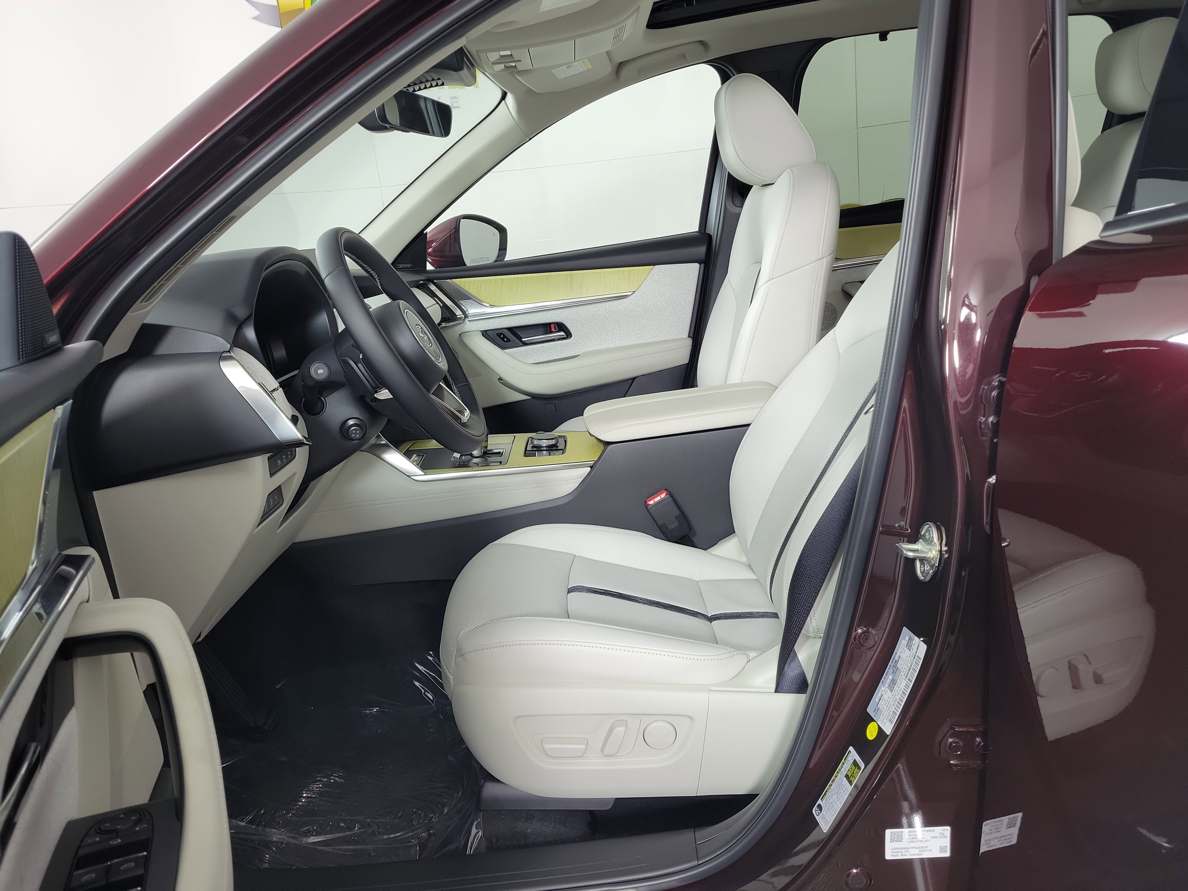 New 2026 MAZDA CX-90 3.3 Turbo S w/ Premium Plus image 11