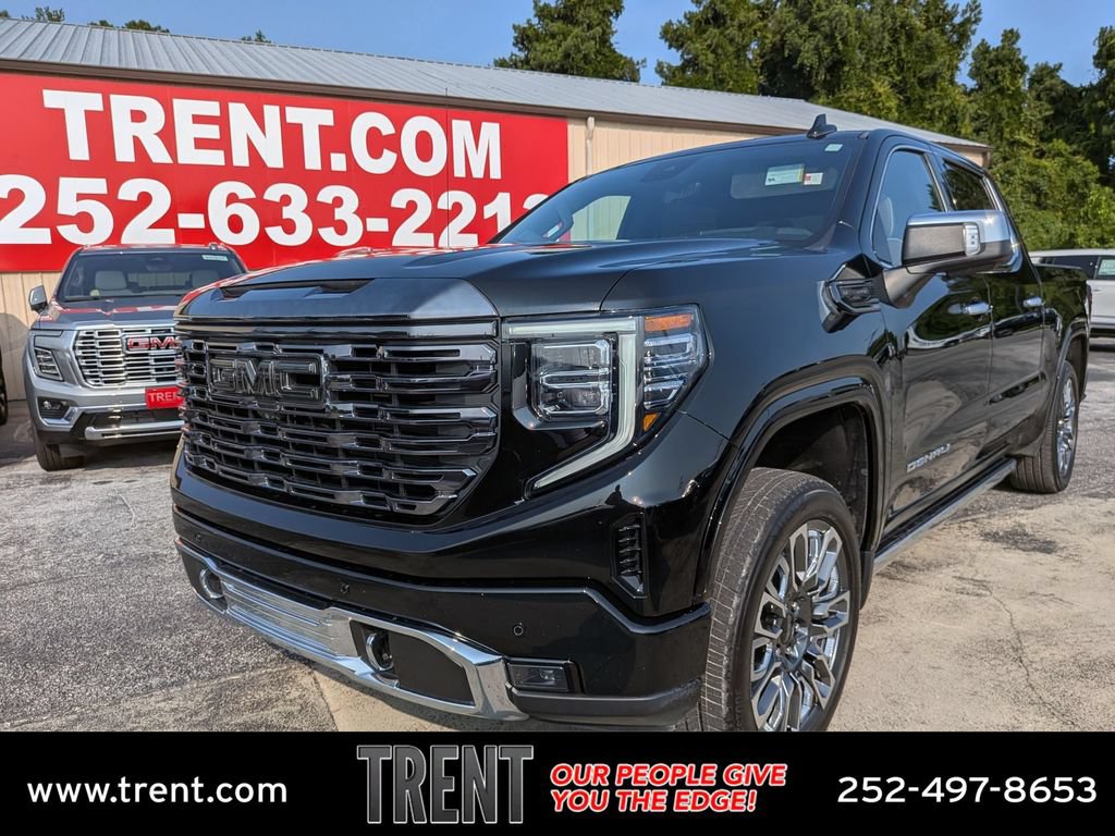 Used 2023 GMC Sierra 1500 Denali Ultimate