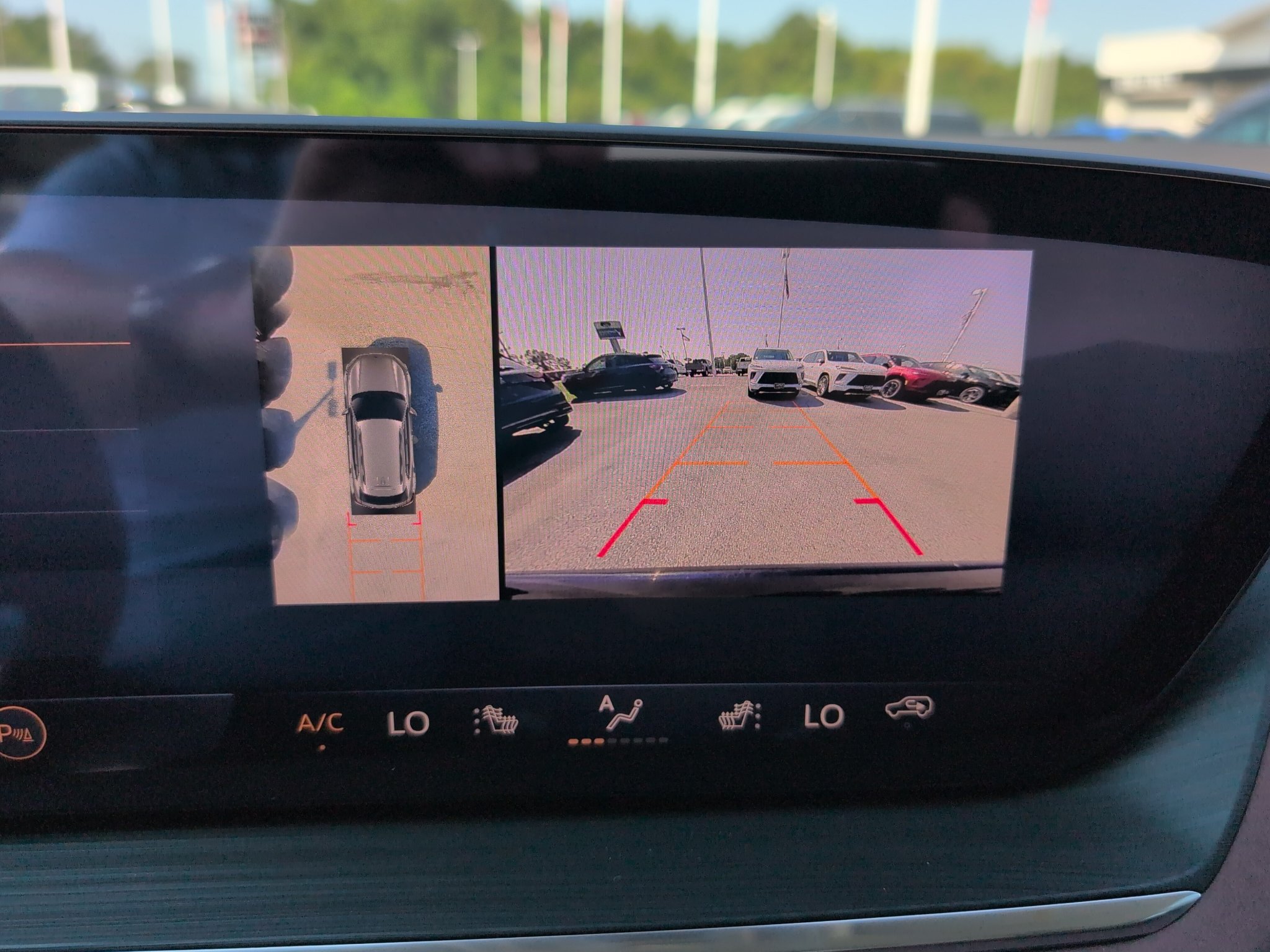New 2026 Buick Envision Sport Touring AWD/4WD image 22