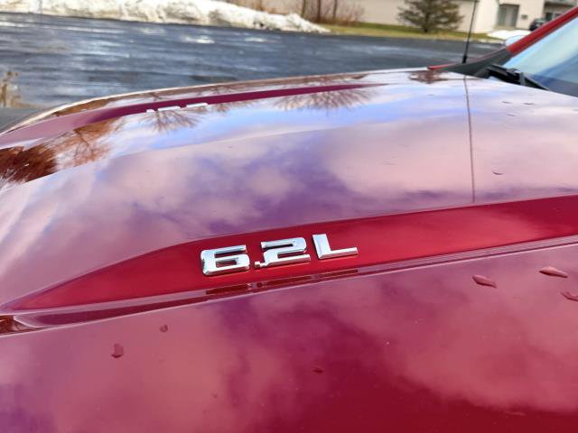 Used 2021 Chevrolet Silverado 1500 LTZ w/ LTZ Premium Package image 8