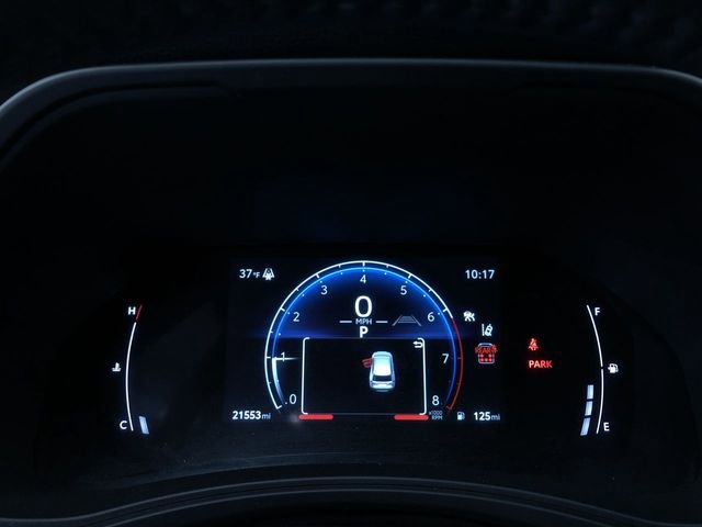 Used 2025 Toyota Grand Highlander AWD image 31