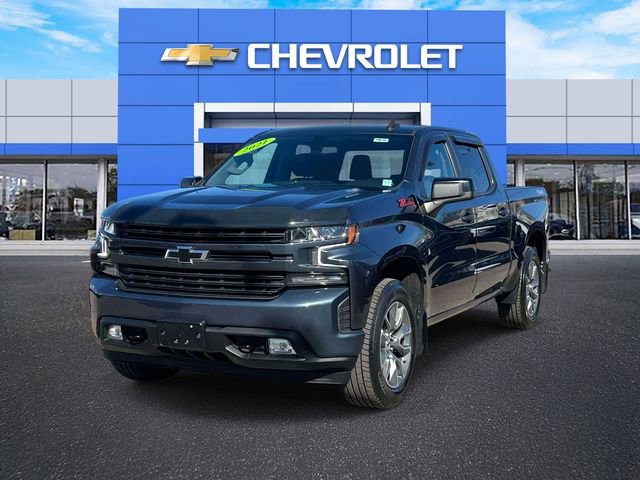 Used 2021 Chevrolet Silverado 1500 RST image 4