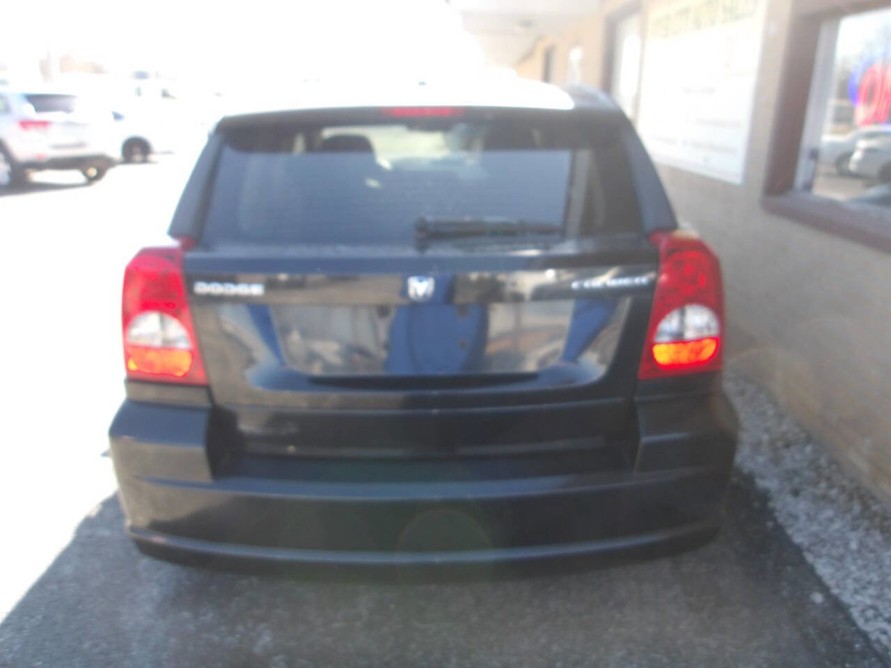 Used 2011 Dodge Caliber Heat image 7