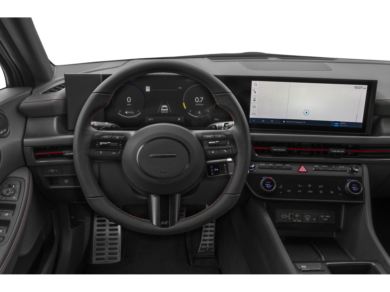 New 2026 Hyundai Sonata N Line FWD image 21