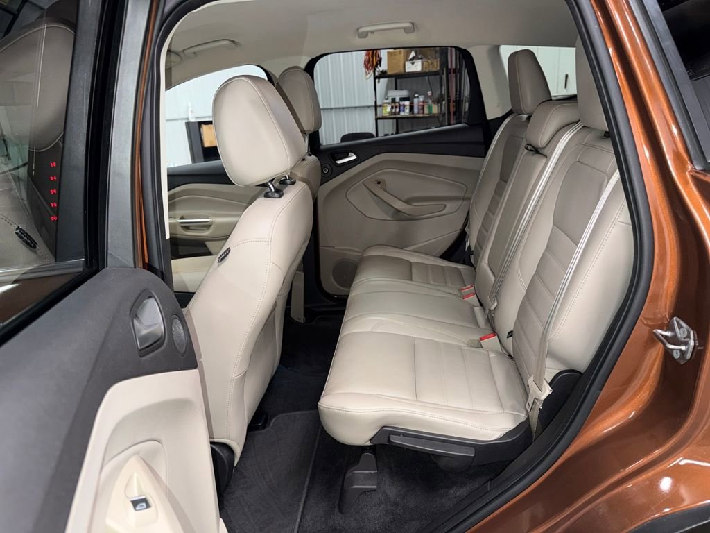 Used 2017 Ford Escape Titanium FWD image 13