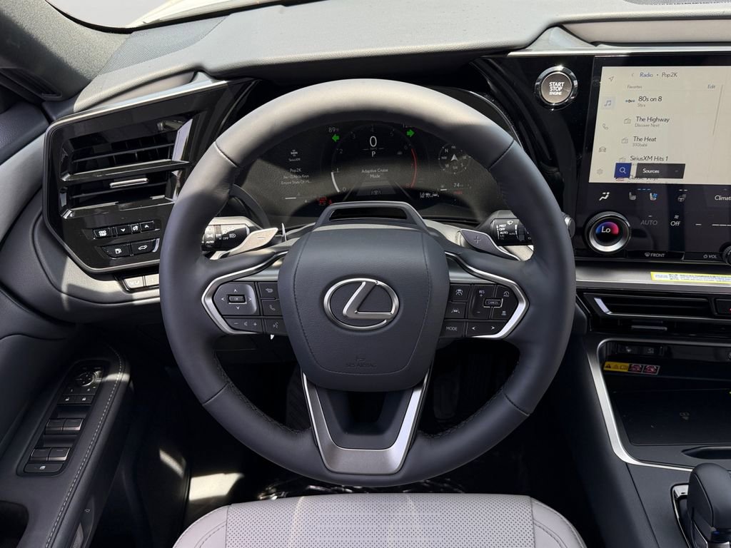New 2026 Lexus TX 350 AWD image 15