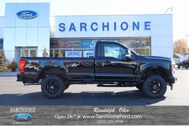 New 2026 Ford F350 XL w/ STX Appearance Package