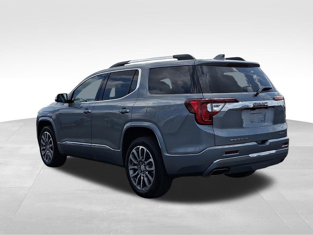Used 2023 GMC Acadia Denali w/ Denali Ultimate Package image 4