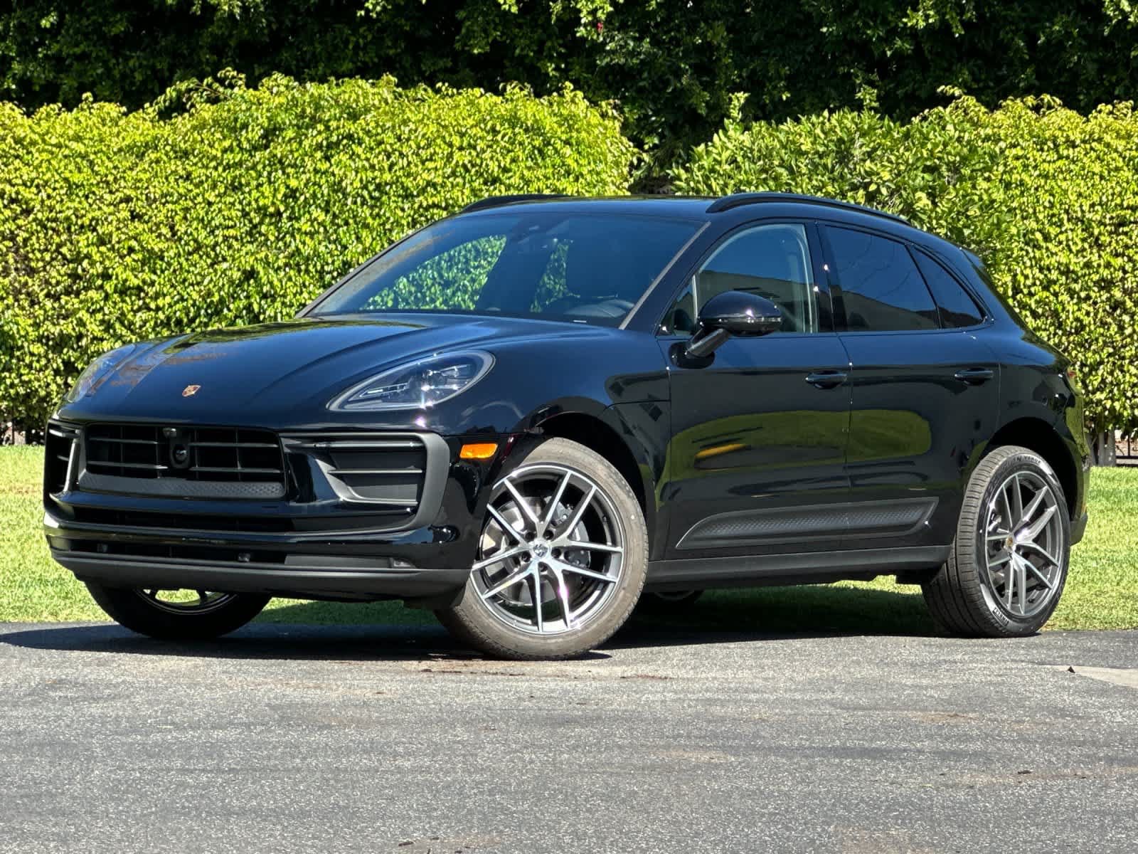 New 2026 Porsche Macan