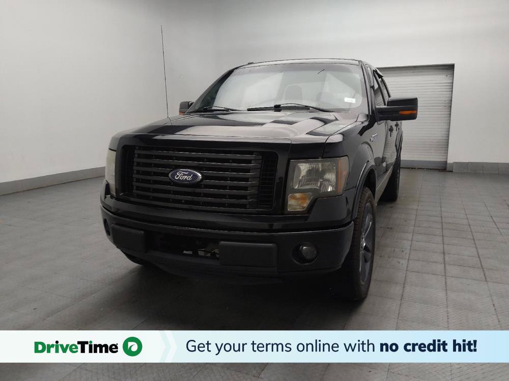 Used 2012 Ford F150 FX2