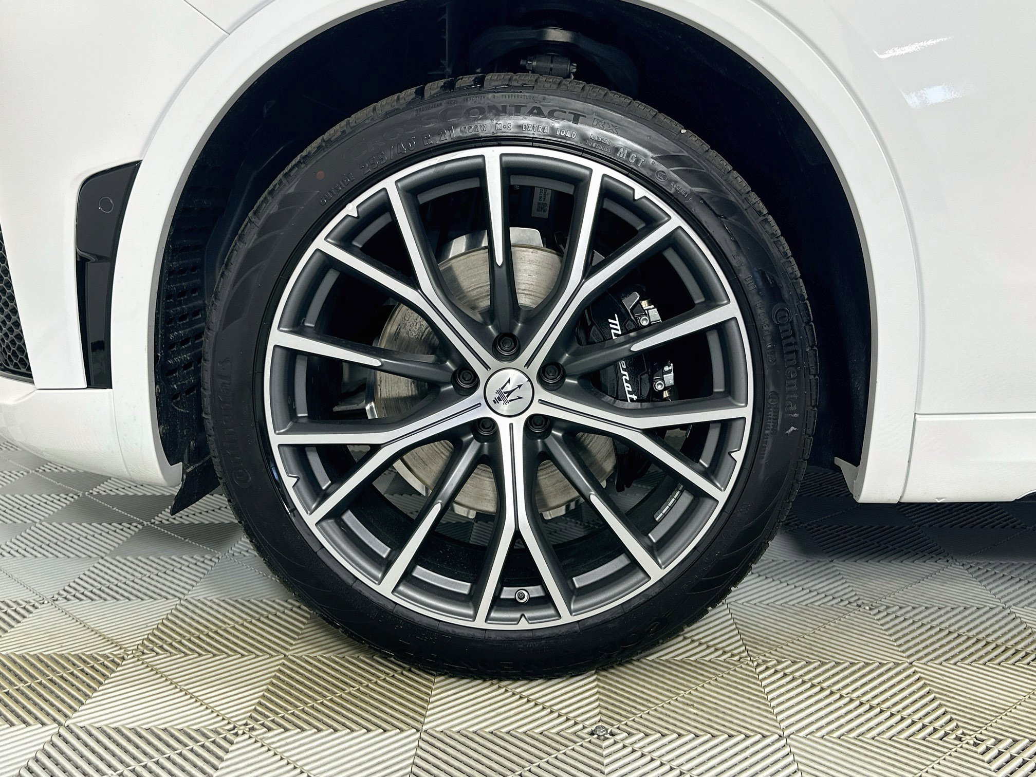 New 2027 Maserati Grecale Modena AWD/4WD image 9