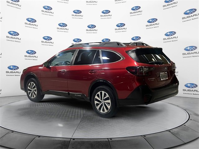 Used 2020 Subaru Outback Premium image 6