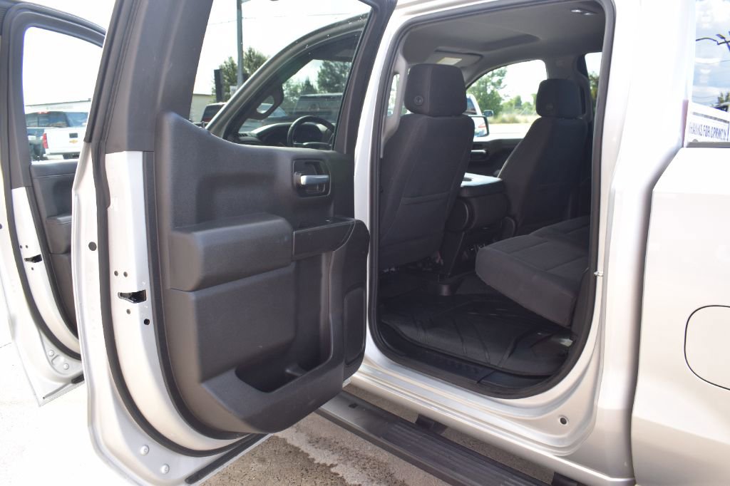 Used 2020 Chevrolet Silverado 1500 LT w/ All-Star Edition image 13