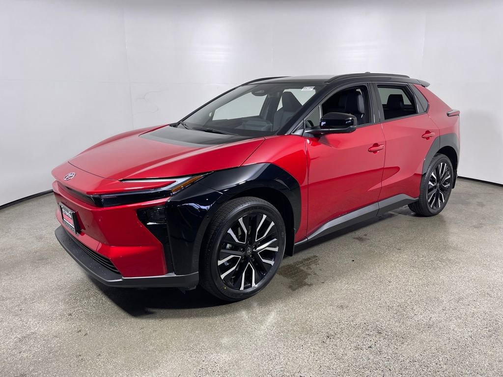 New 2026 Toyota bZ image 7