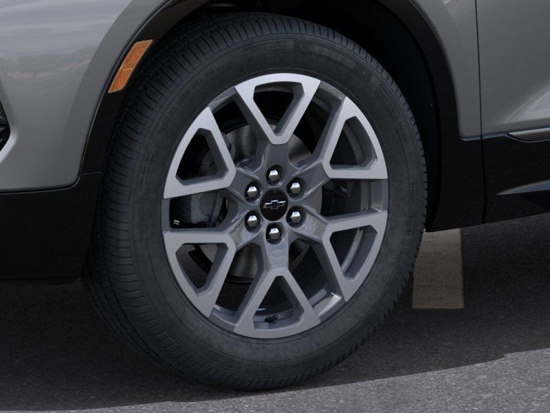 New 2026 Chevrolet Blazer RS w/ LPO, Floor Liner Package FWD image 9