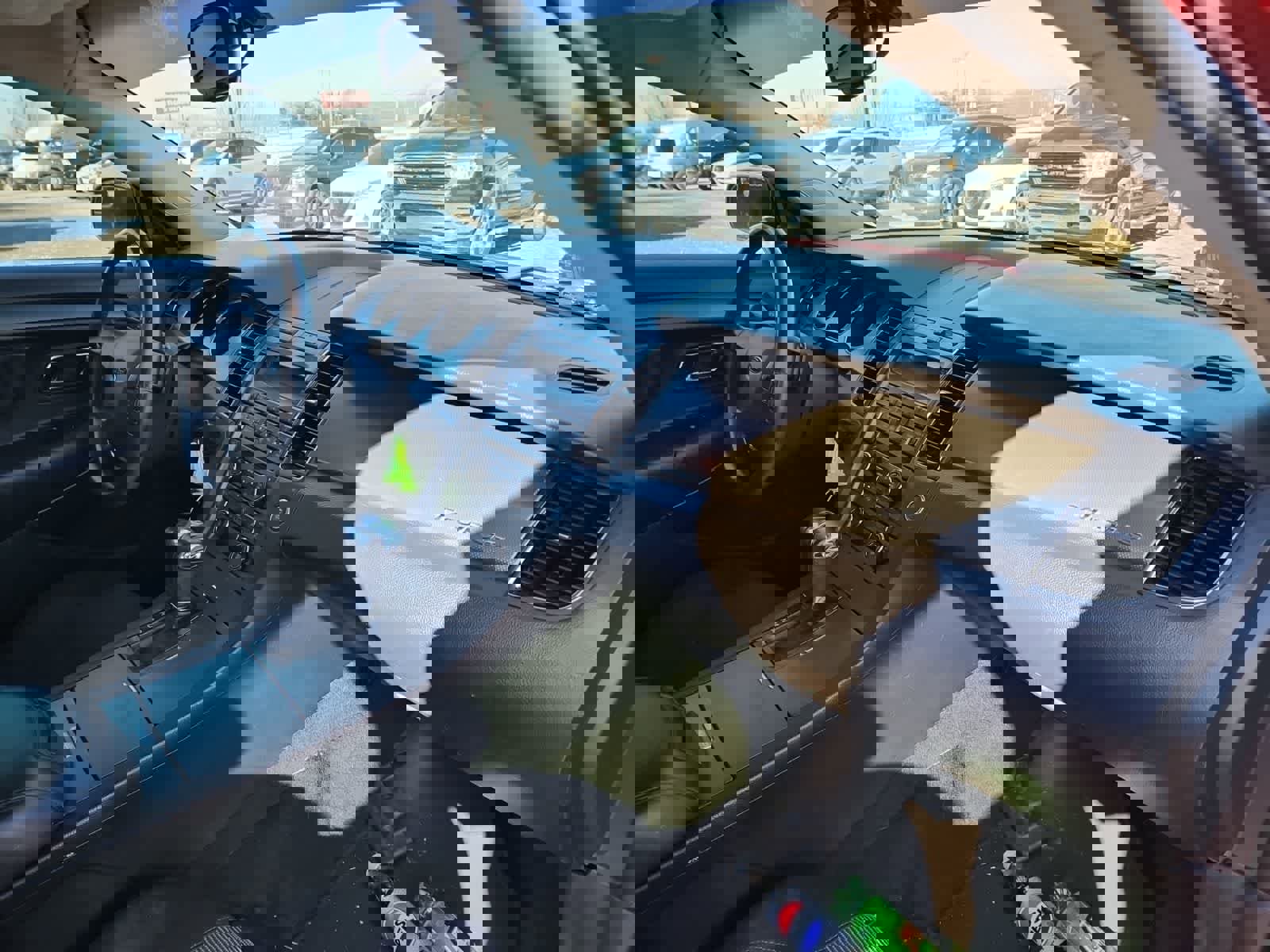 Used 2012 Ford Taurus SEL image 17