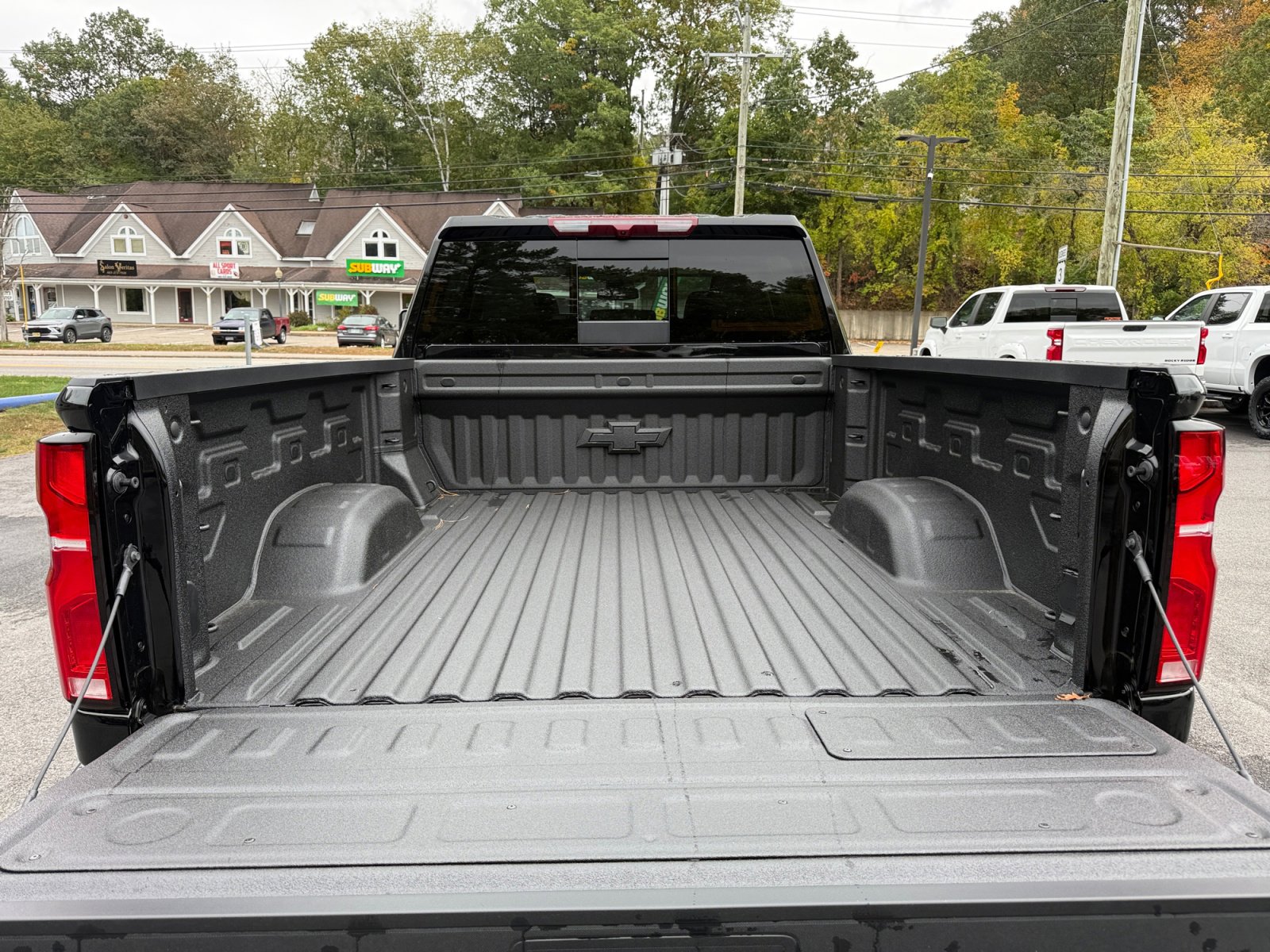 New 2026 Chevrolet Silverado 2500 LT w/ Trail Boss Package image 25