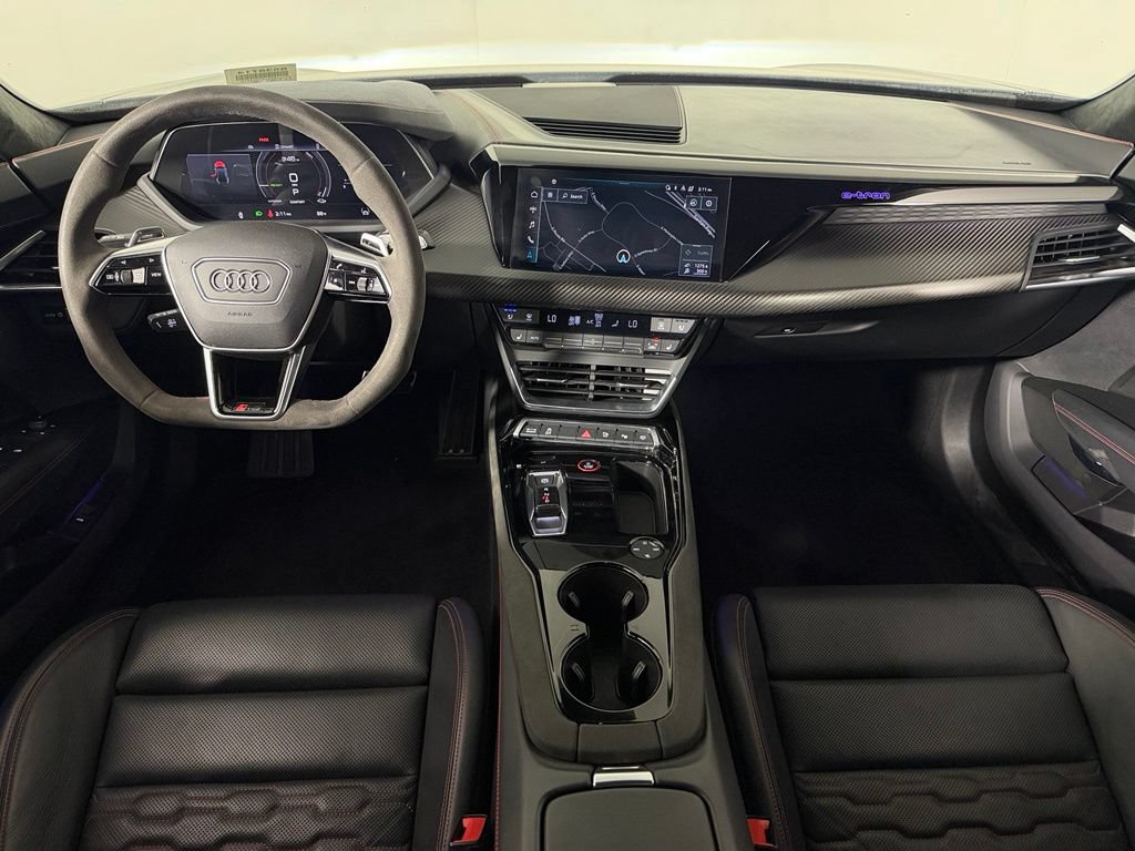 Used 2022 Audi RS e-tron GT w/ Year 1 Package AWD/4WD image 13