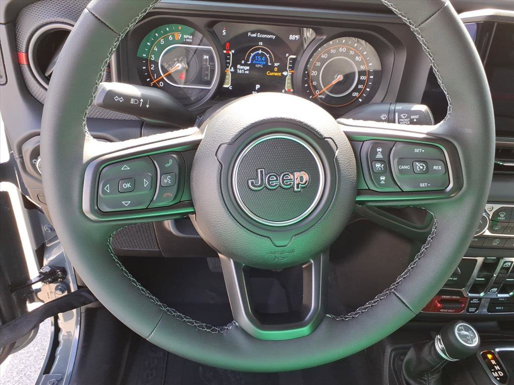 New 2026 Jeep Gladiator Rubicon image 18