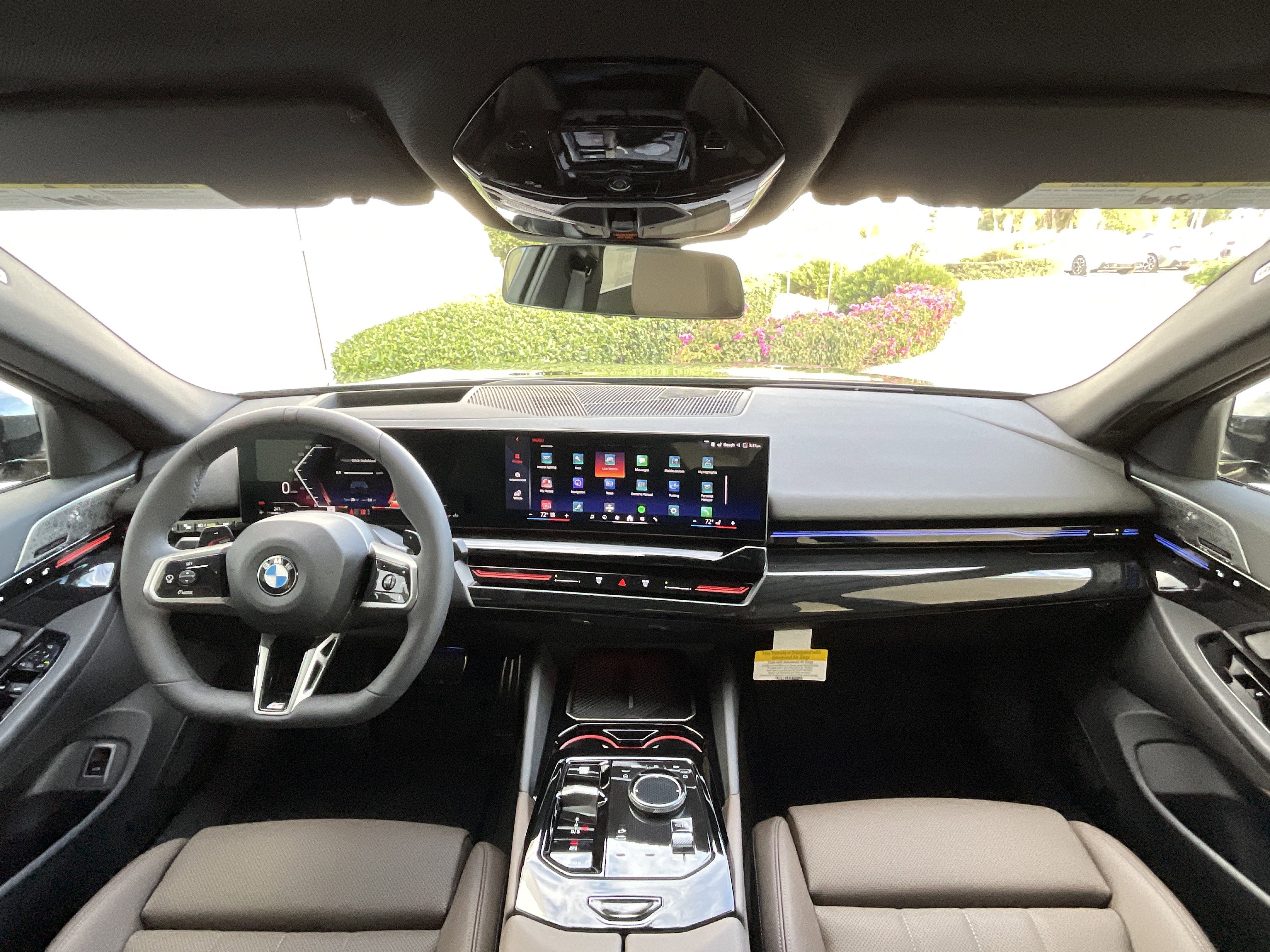 New 2026 BMW 530i w/ M Sport Package image 12