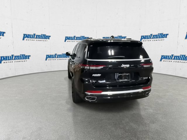 Used 2021 Jeep Grand Cherokee L Summit w/ Advanced Protech Group IV AWD/4WD image 6