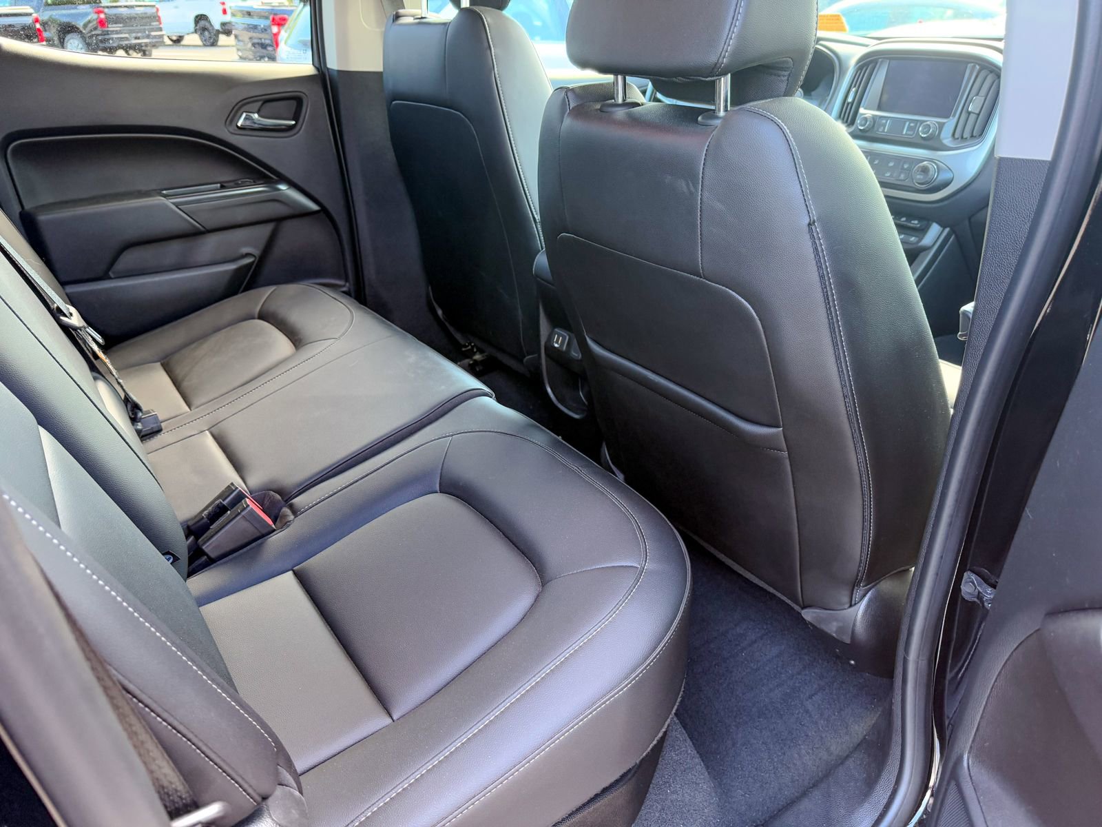 Certified 2022 Chevrolet Colorado ZR2 AWD/4WD image 8