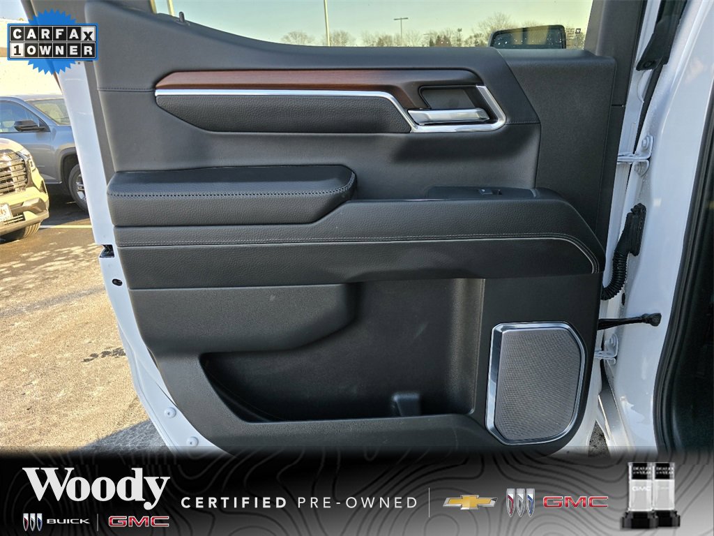 Certified 2024 GMC Sierra 1500 Denali w/ Denali Reserve Package image 24