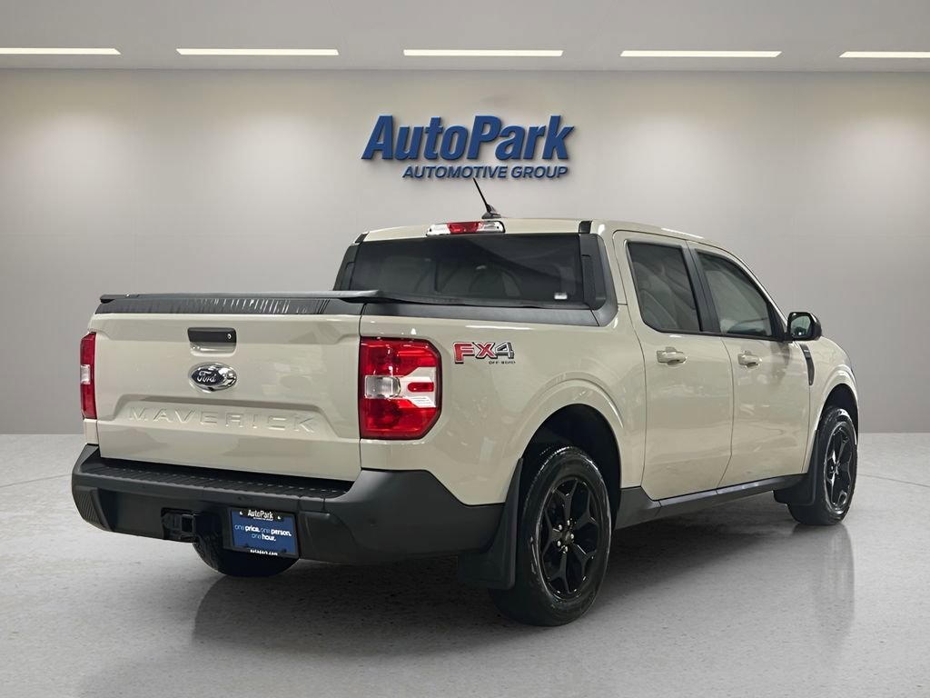 Used 2024 Ford Maverick Lariat w/ FX4 Off-Road Package image 7