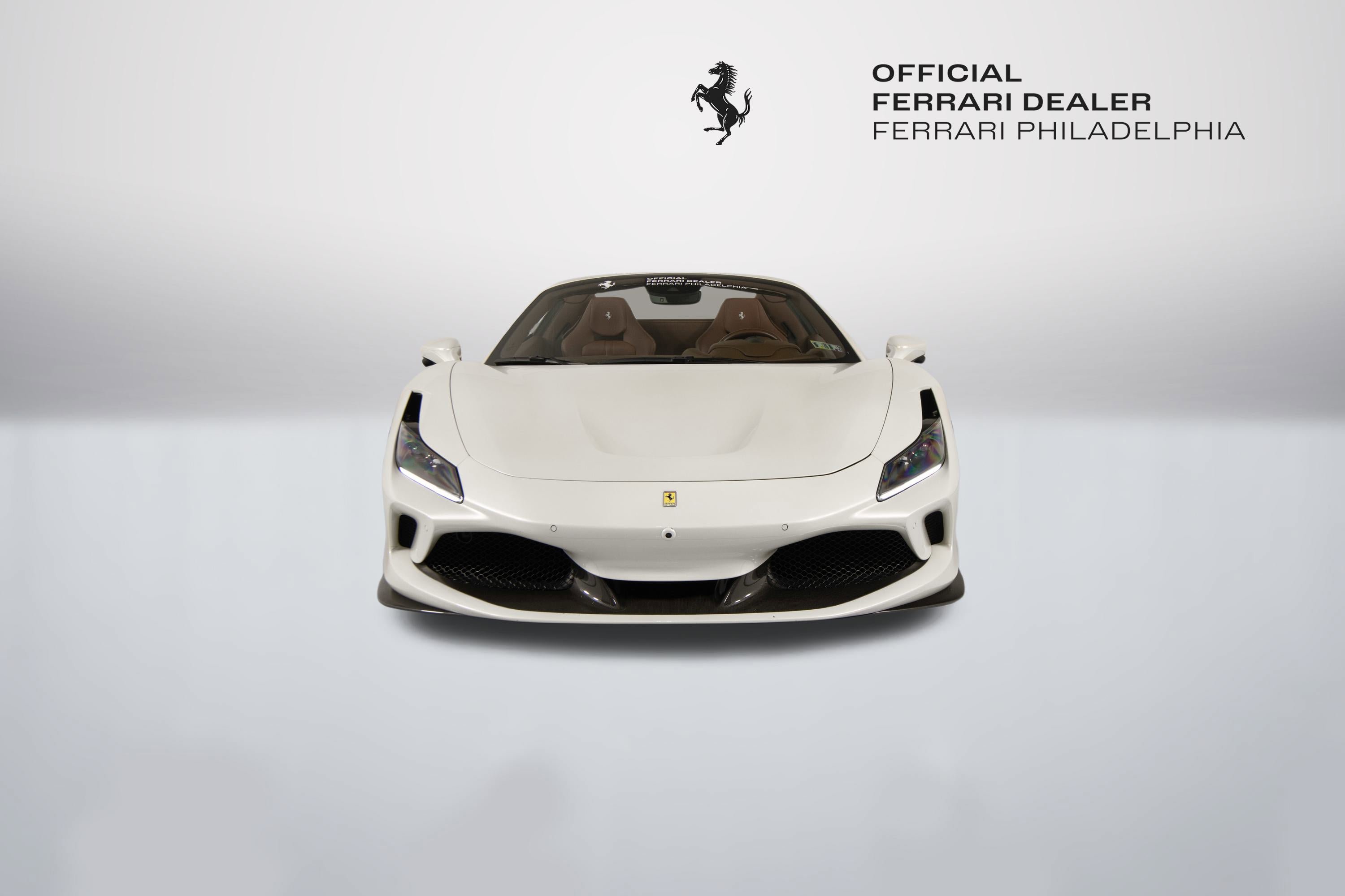 Certified 2022 Ferrari F8 Tributo image 2