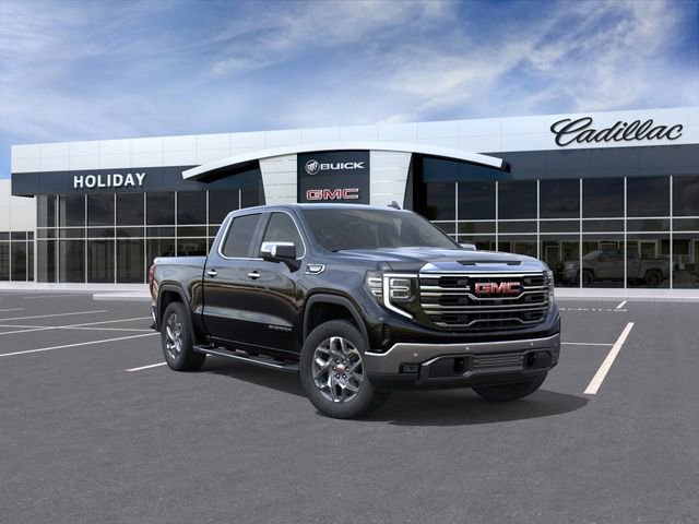 New 2026 GMC Sierra 1500 SLT