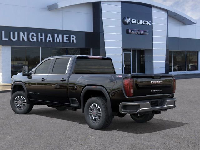 New 2026 GMC Sierra 2500 SLE w/ SLE Value Package; image 3
