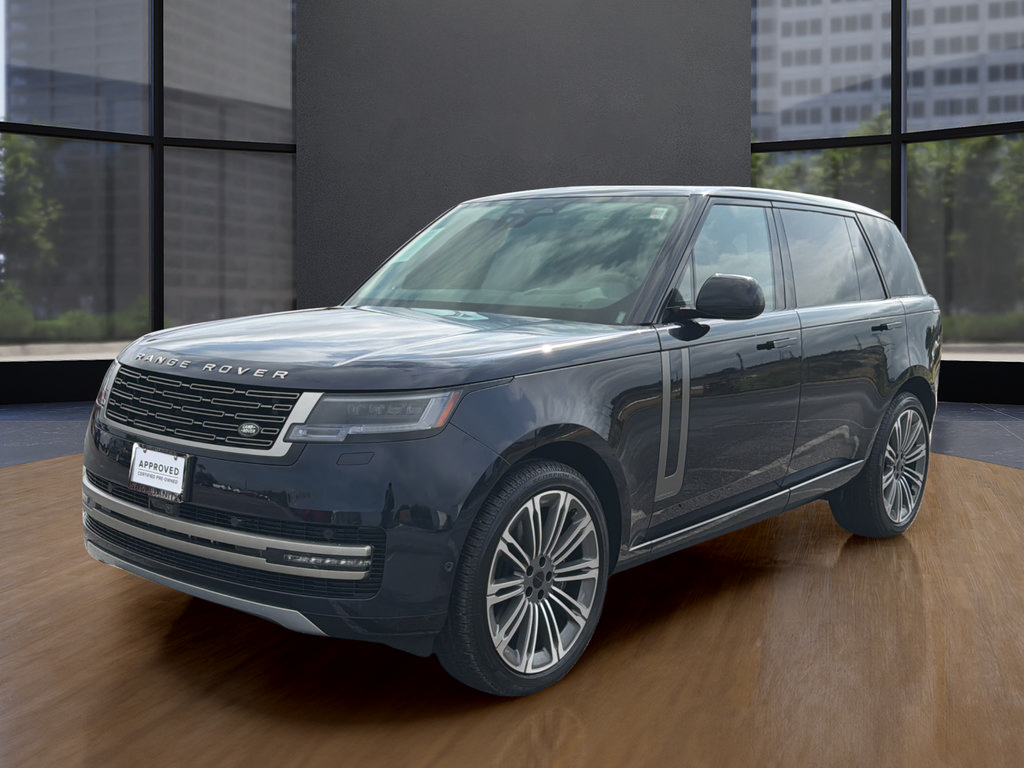 Used 2026 Land Rover Range Rover Long Wheelbase Autobiography AWD/4WD image 12