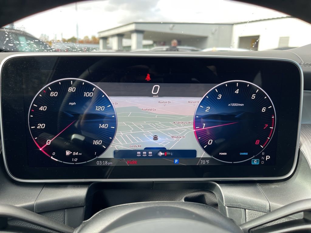 New 2026 Mercedes-Benz GLC 300 4MATIC image 9