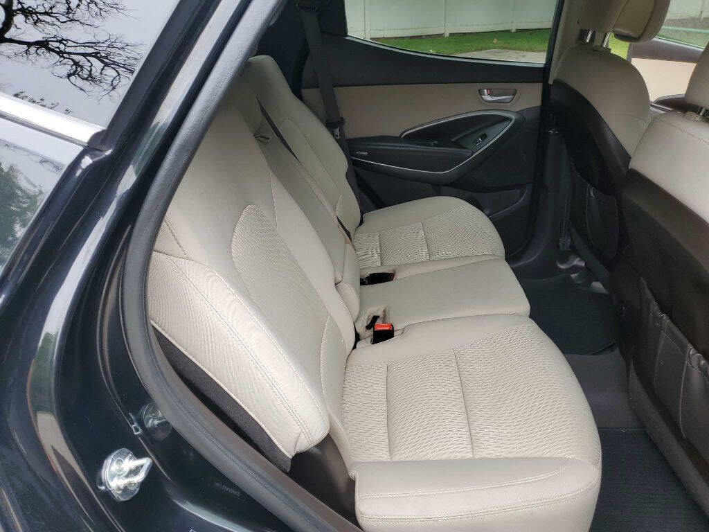 Used 2018 Hyundai Santa Fe Sport FWD image 24