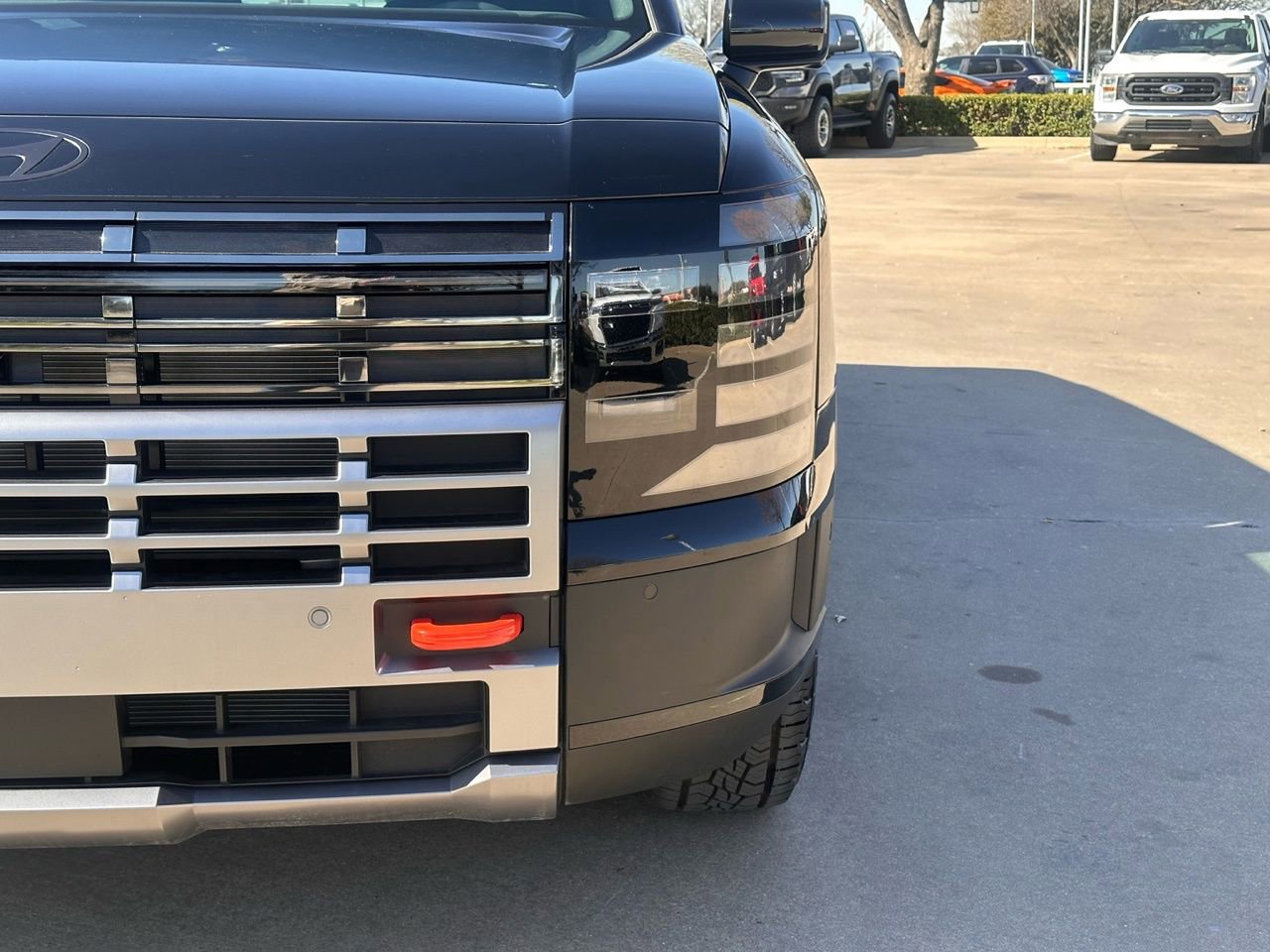 Certified 2026 Hyundai Palisade XRT Pro image 9