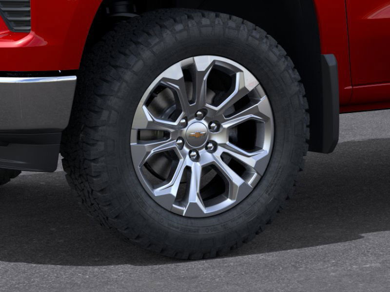 New 2026 Chevrolet Silverado 1500 LTZ image 9