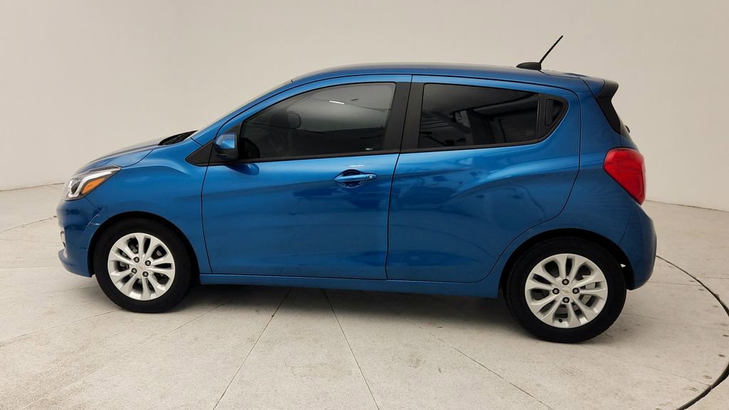 Certified 2021 Chevrolet Spark LT image 5