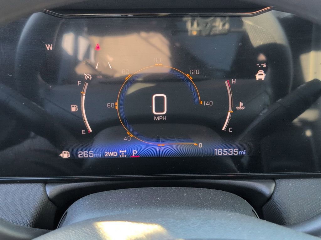 Used 2025 Chevrolet TrailBlazer LT image 16